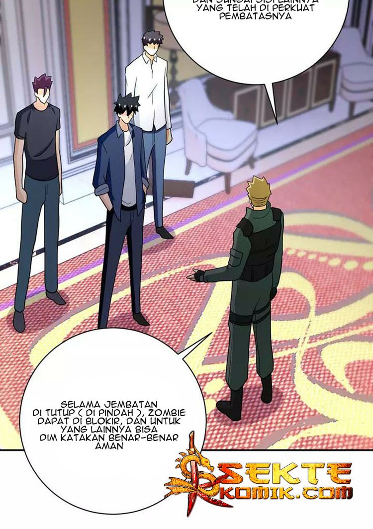 Super System chapter 85